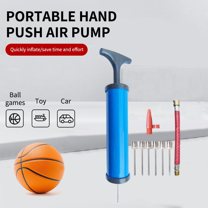 Balloon Pump Hand - 10 stuks/set: kleine, draagbare handpomp met