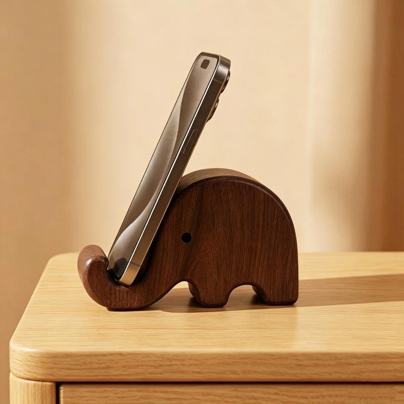 Event Support - Eenvoudige, creatieve telefoonstandaard en visitekaarthouder van
