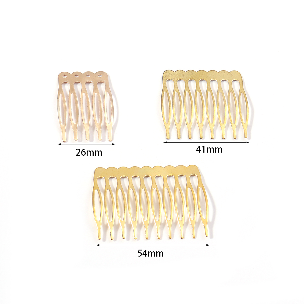 10pcs 5 8 10 Tanden Metalen Ha - Event Suppliers recensie en prijs