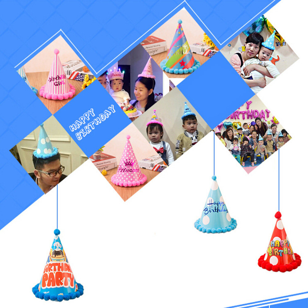 12 stuks verjaardagsparty kege - Party Hat Cone recensie en prijs