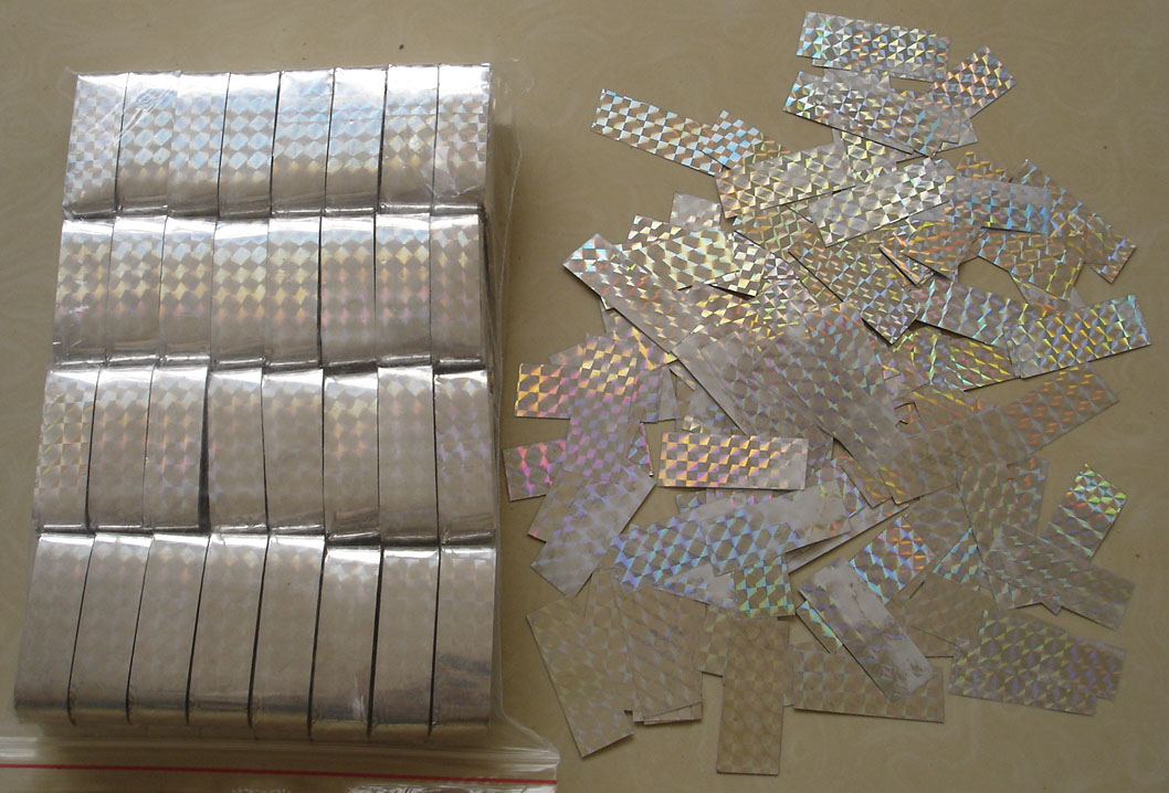 1kg/lot Rechthoekige Vorm Bulk - Confetti Cannon Tube recensie en prijs