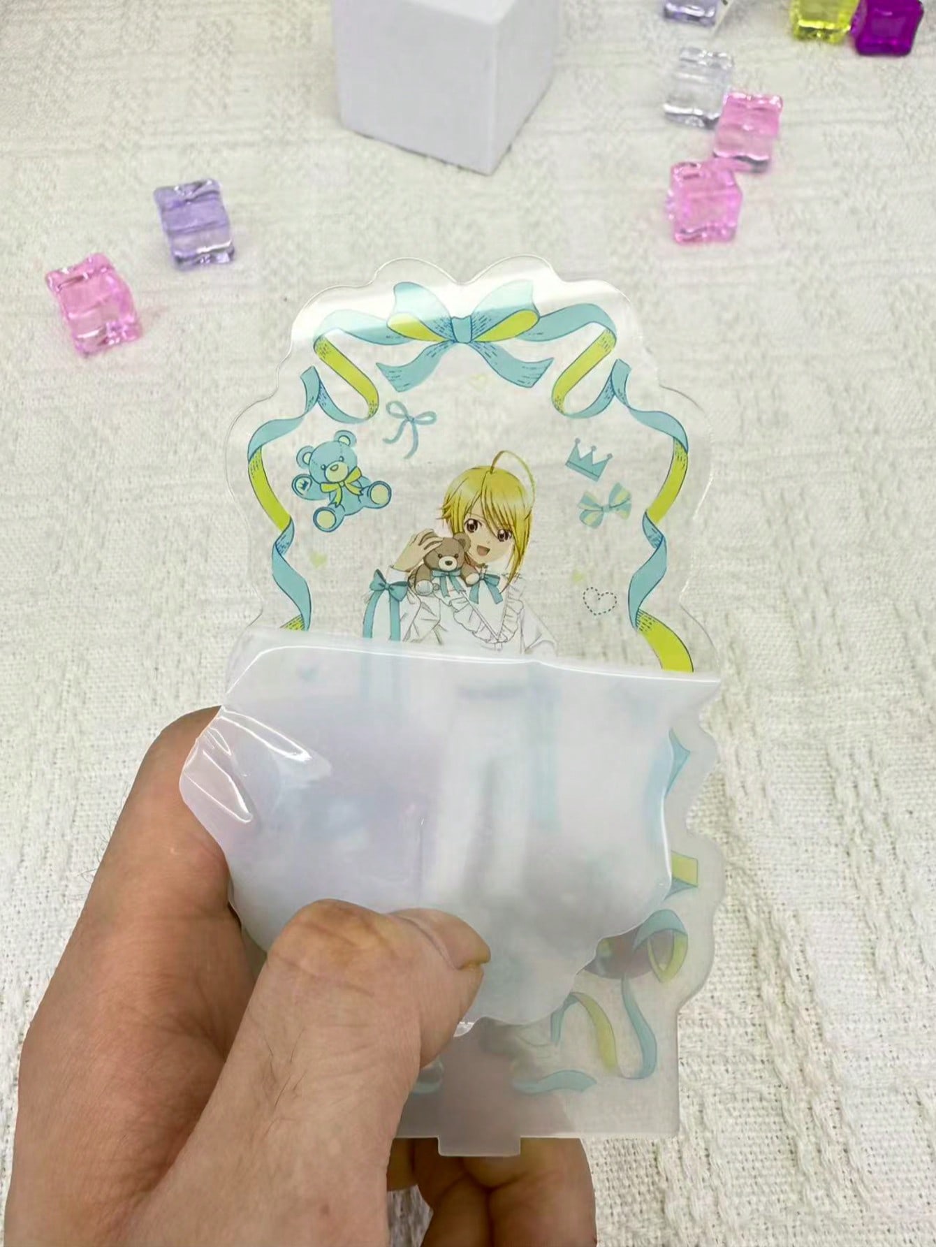 Anime Acryl Standee, Schattige - Event Support recensie en prijs