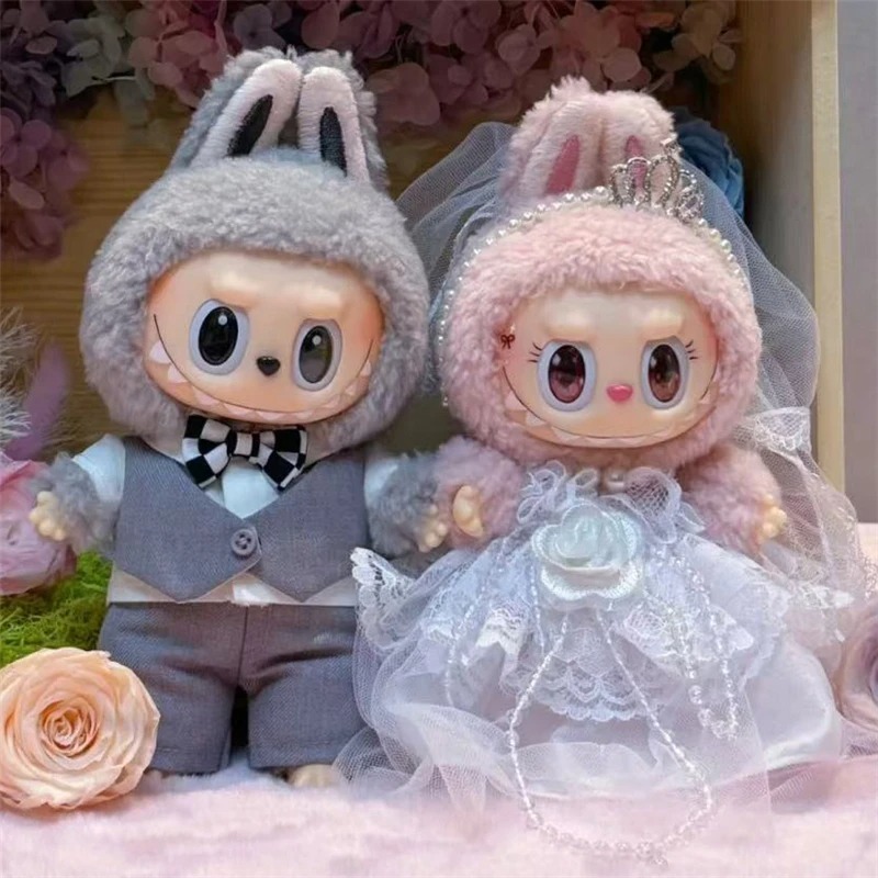 15 17 cm voor Labubu pop bruil - Event Suppliers recensie en prijs