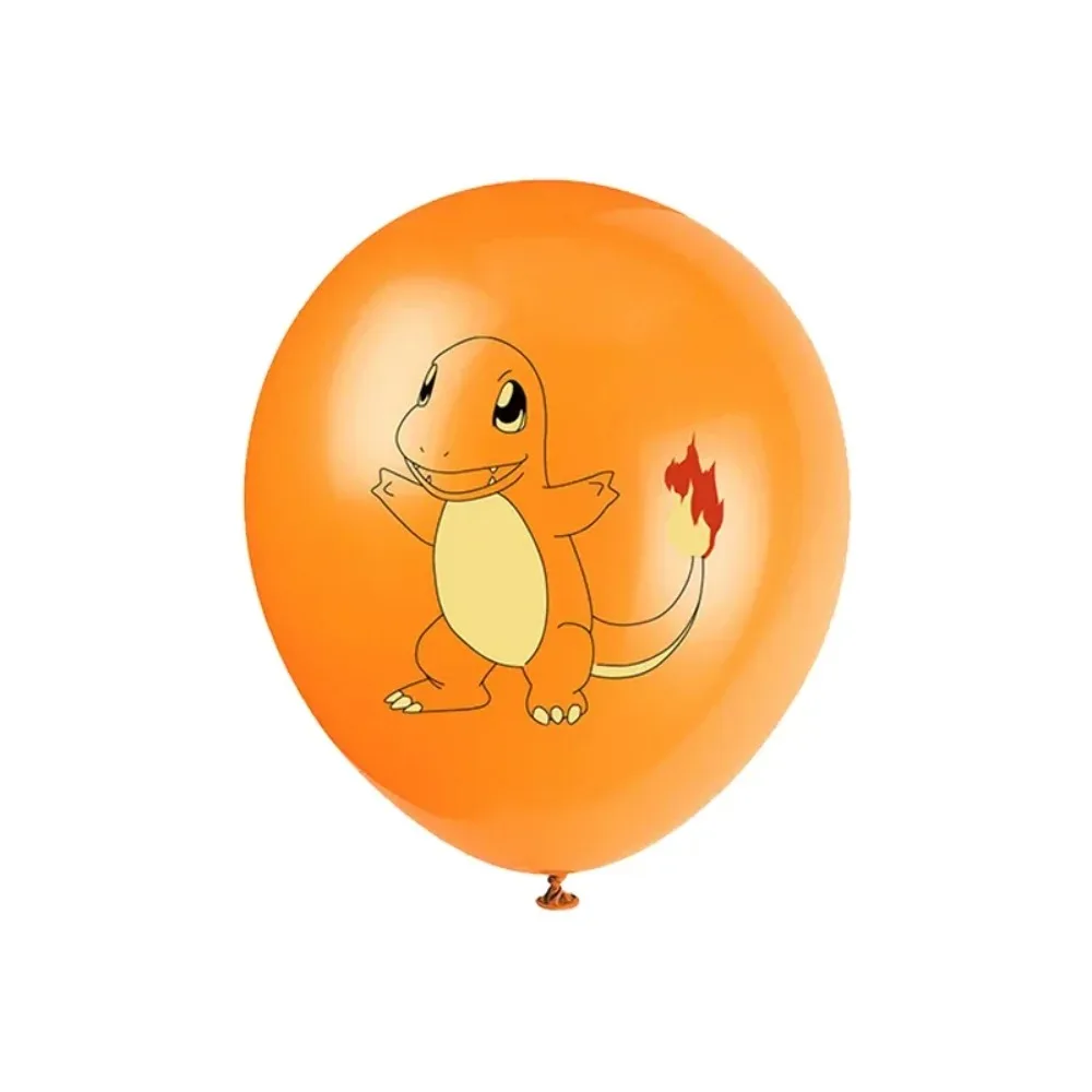 10 stuks Pokémon-bedrukte late - Event Party recensie en prijs