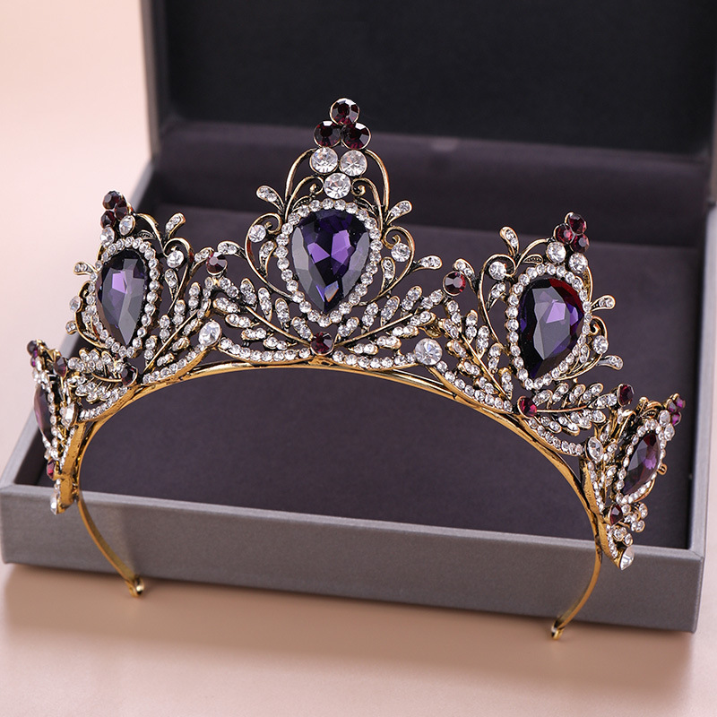 Elegant kroonhoofddeksel barok - Event Suppliers recensie en prijs