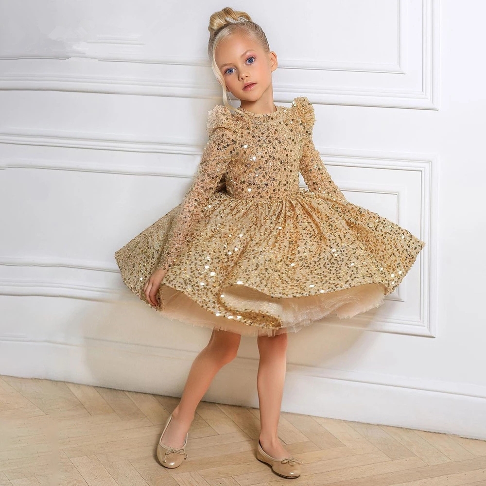 Gouden Lovertjes Tule Prinses  - Glitter Tablecloth recensie en prijs