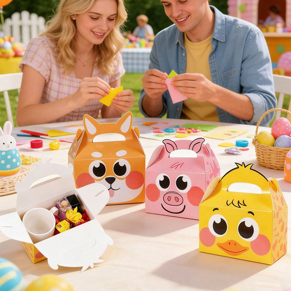 8/16/24 stuks schattige cadeau - Event Party Box recensie en prijs