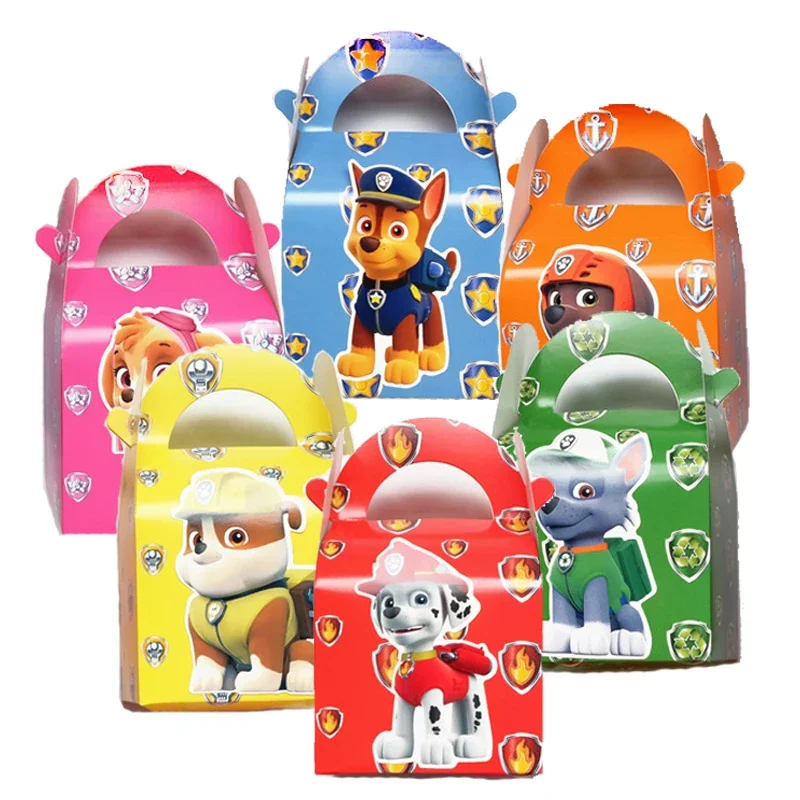 Paw Patrol verjaardagszakjes,  - Event Party recensie en prijs