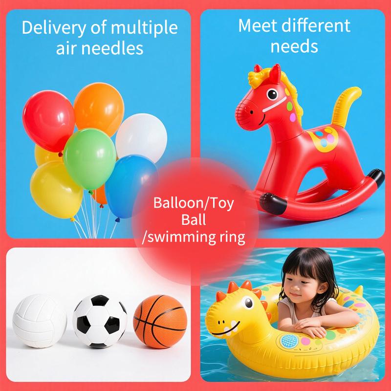 10 stuks/set: kleine, draagbar - Balloon Pump Hand recensie en prijs