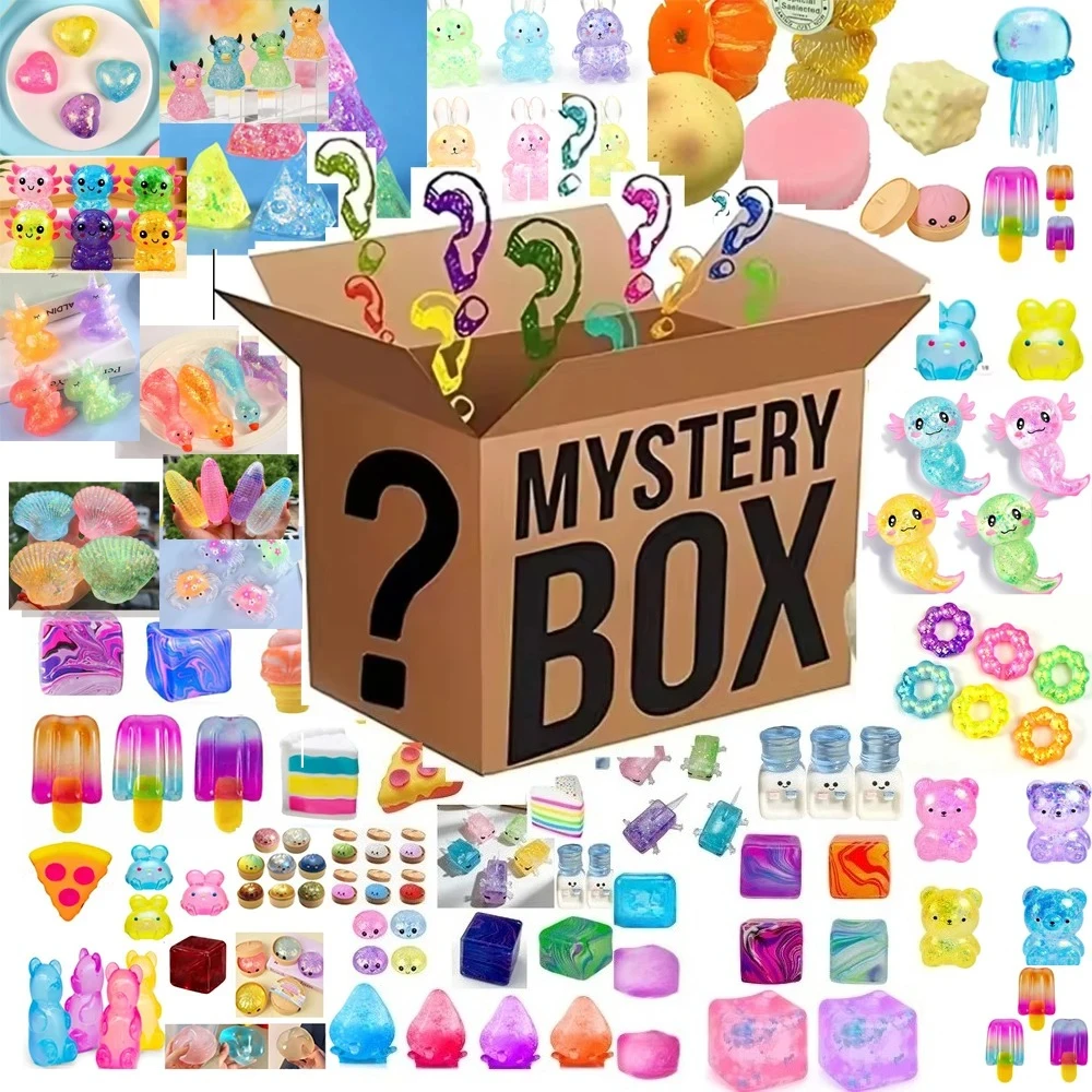 -100+ stuks geassorteerde squi - Event Party recensie en prijs